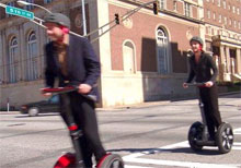 "What planet did you say this is?" "Earth, I think."